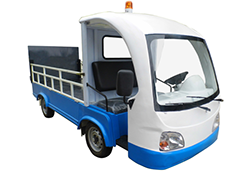 電動環(huán)保清運(yùn)車